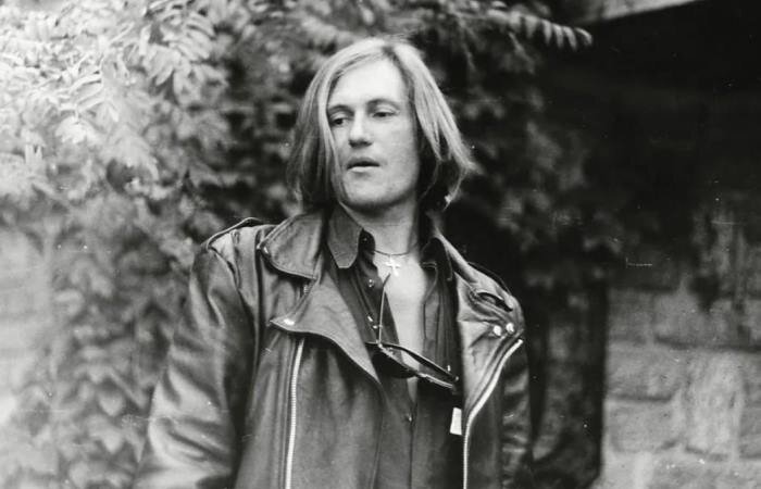  Сергей Челобанов в юности. Фото: biographe.ru