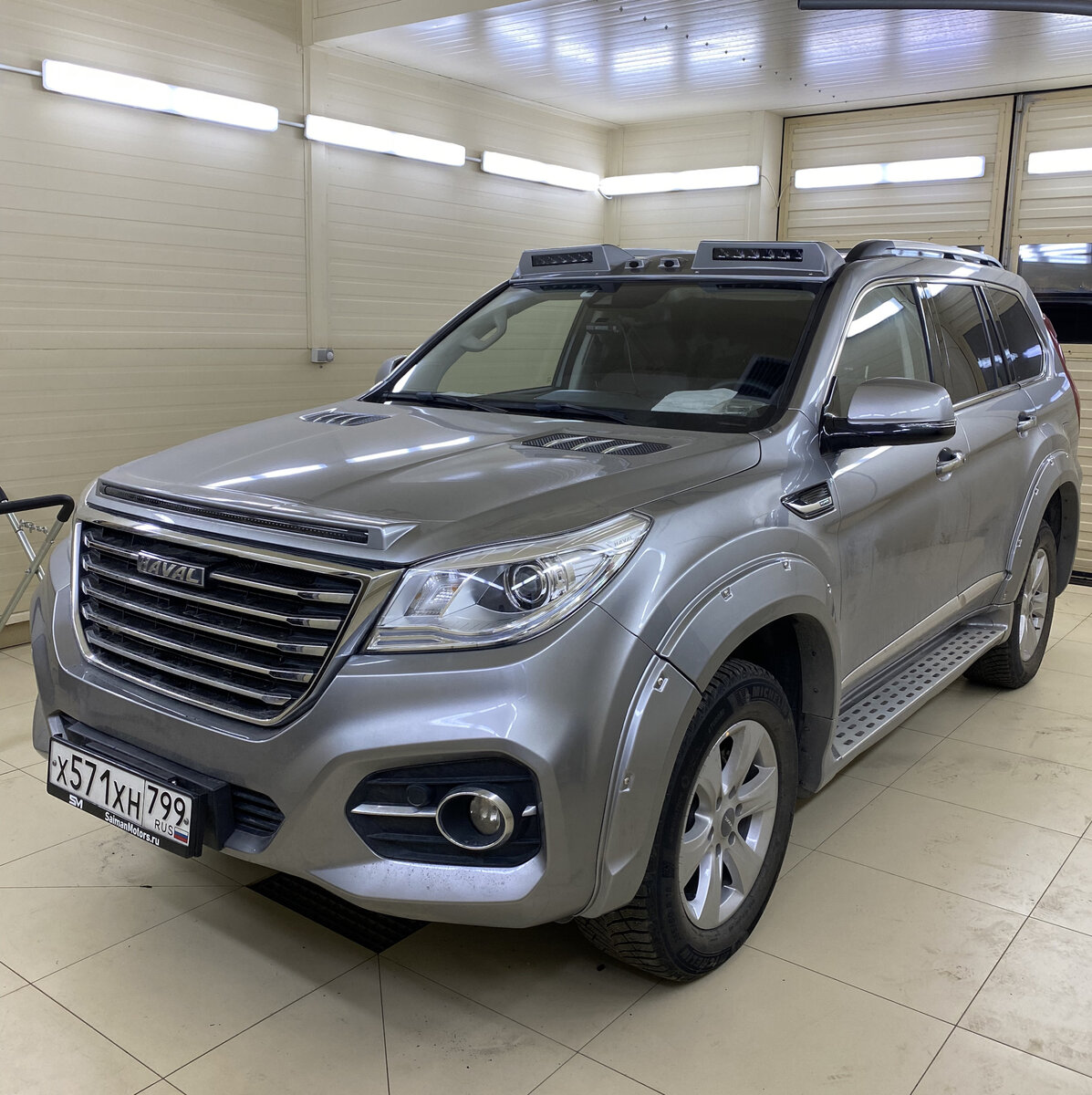 Haval H9