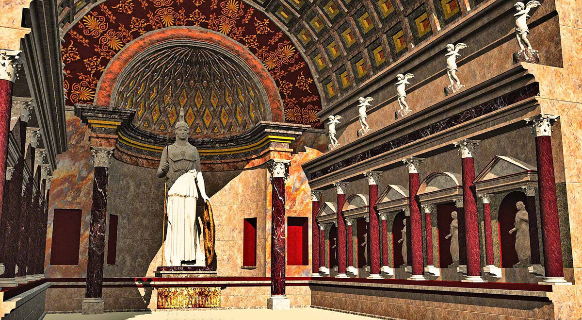 Храм Венеры