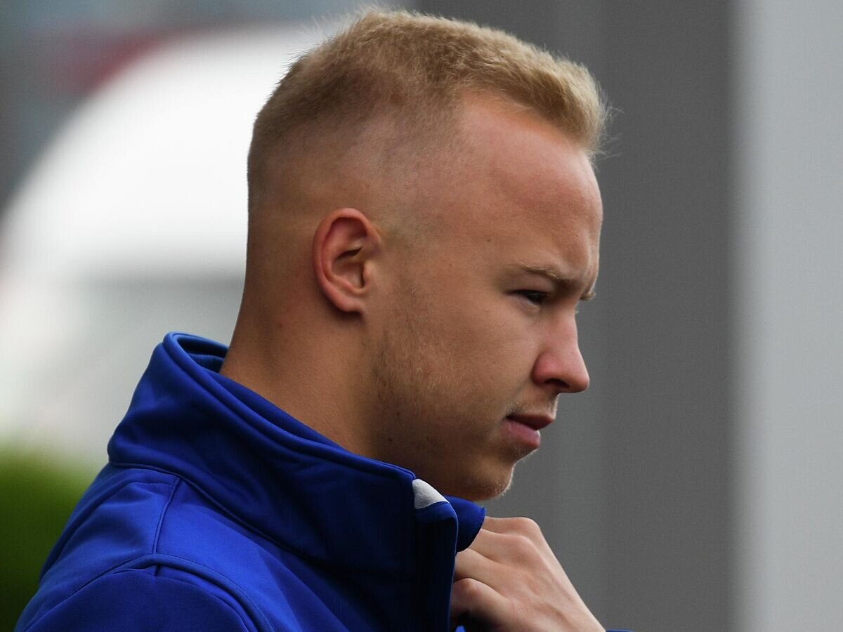    Никита Мазепин© РИА Новости / Владимир Астапкович