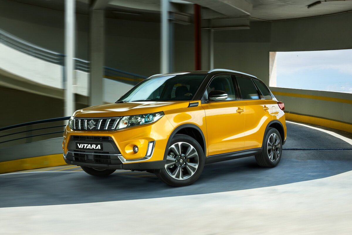     Стоит ли брать Suzuki Vitara: плюсы и минусы японского кроссовера