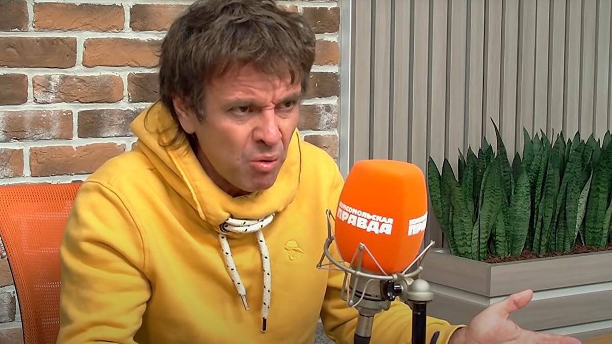    Фото: Youtube / Андрей Губин