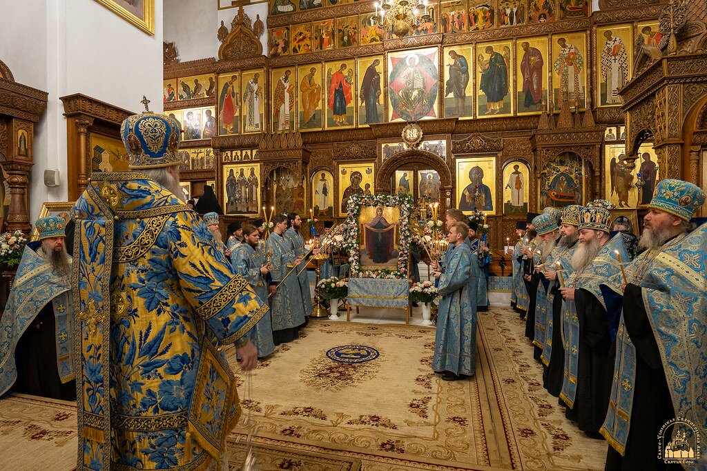 Свято-Успенская Святогорская Лавра