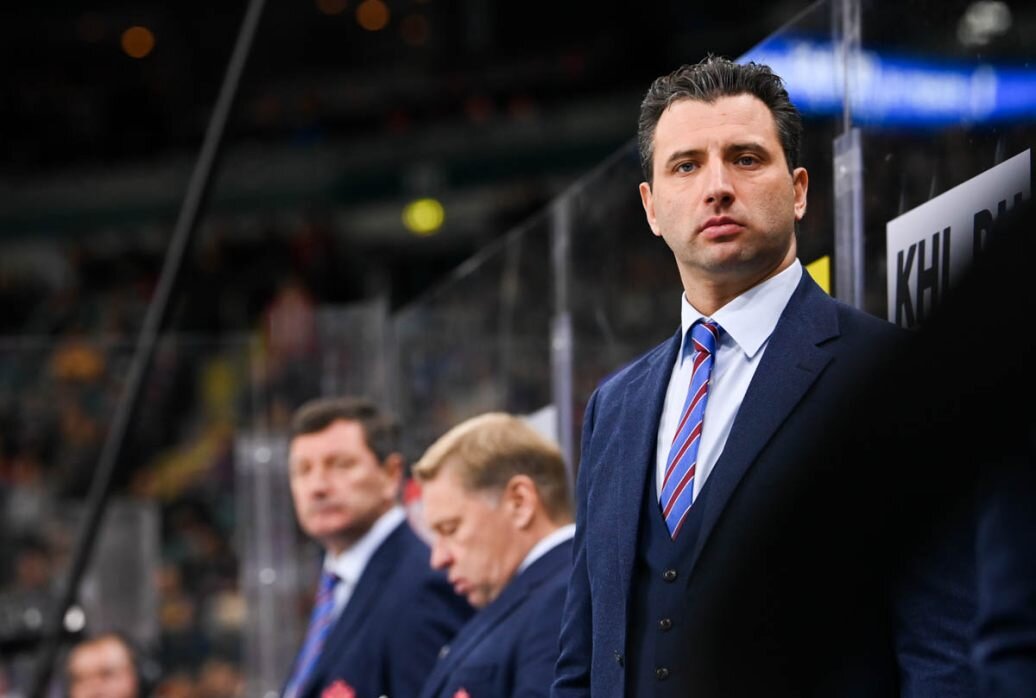    Фото: Официальный сайт ХК СКА