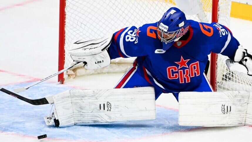    Фото: ХК СКА