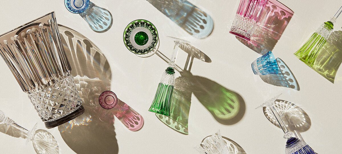 Хрусталь St.Louis. Коллекция TOMMY. Франция