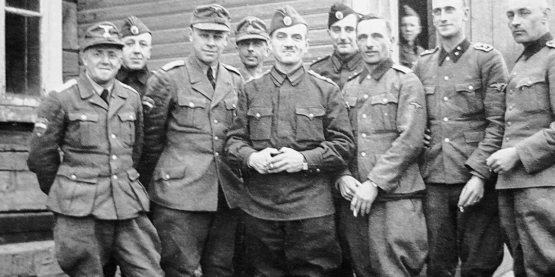 Офицер Красной армии, что воевал и за фашистов и за партизан. Кем он был на самом деле?