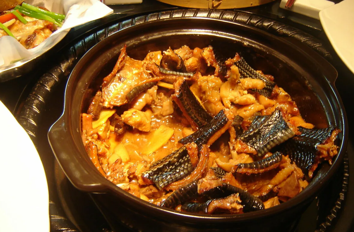 Блюдо дракона. • «Битва дракона и тигра» блюо. Битва дракона с тигром гуандунская кухня. Битва тигра с драконом китайское блюдо. Национальная кухня Китая.