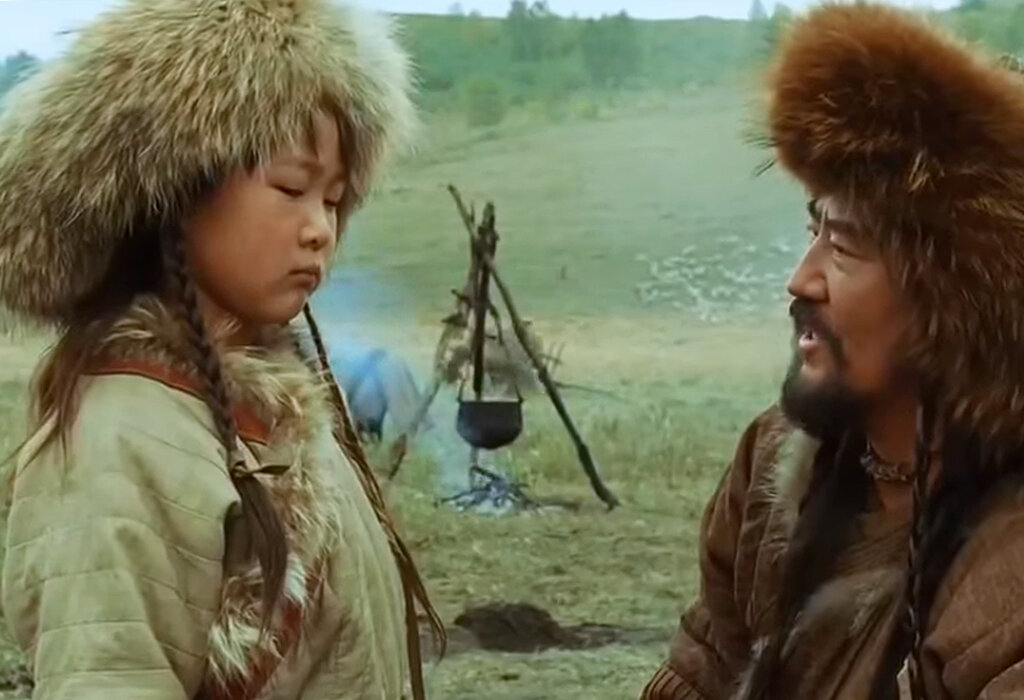 Напутствие отца