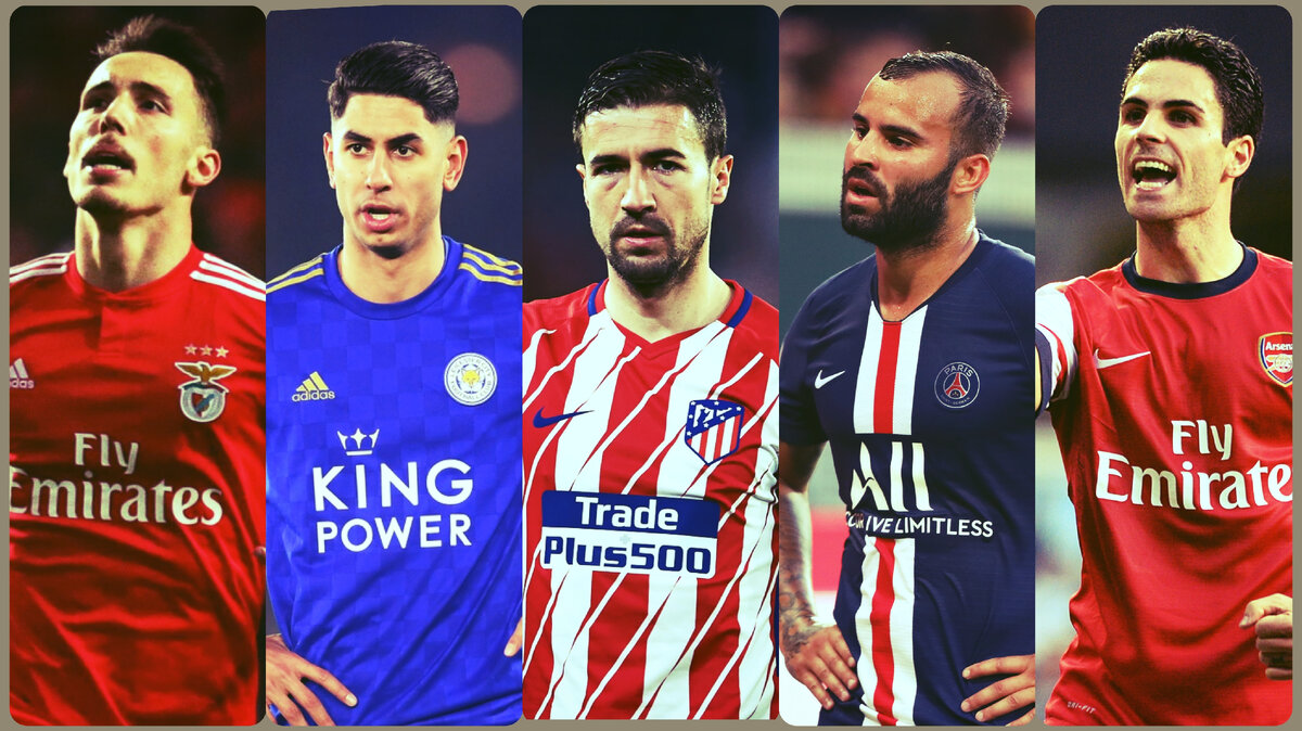 Известные испанцы никогда не игравшие в главной сборной страны