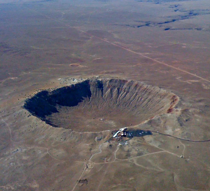 Место ядерного взрыва. Кратер Чиксулуб. Новая земля кратер от царь бомбы. Метеор кратер Аризона. Семипалатинский полигон кратеры.