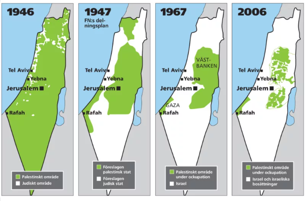Палестина история карты. Спорные территории Израиля и Палестины на карте. Карта Израиля и Палестины на карте.
