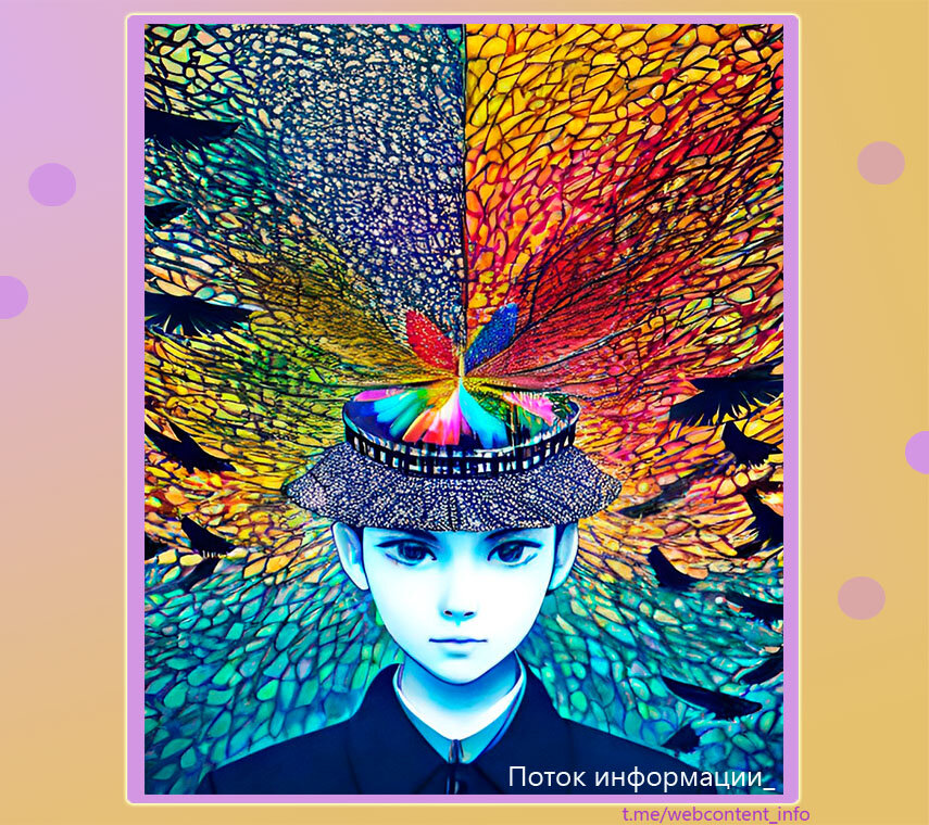 Много информации_   #художниктаквидит