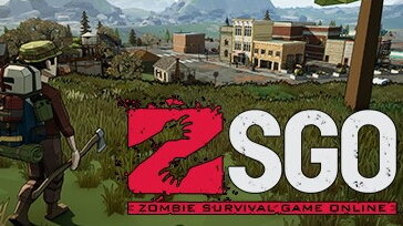 Zombie Survival Game Online | Первый взгляд