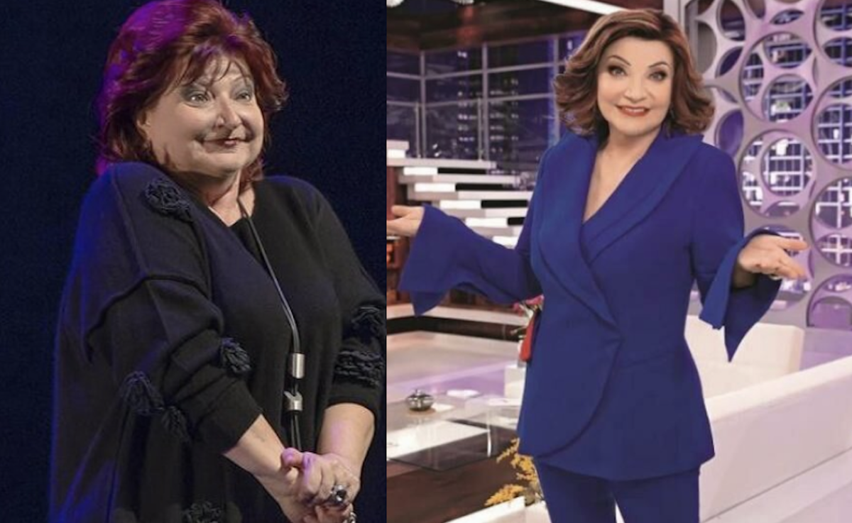 До начала похудения вес Елены составлял около 100 кг при росте 168 см, сейчас ей удалось снизить вес до 68 кг и это в свои годы!