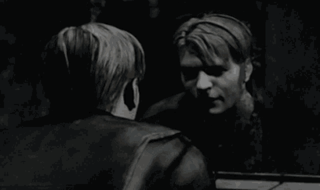 Джеймс Сандерленд Silent Hill 2