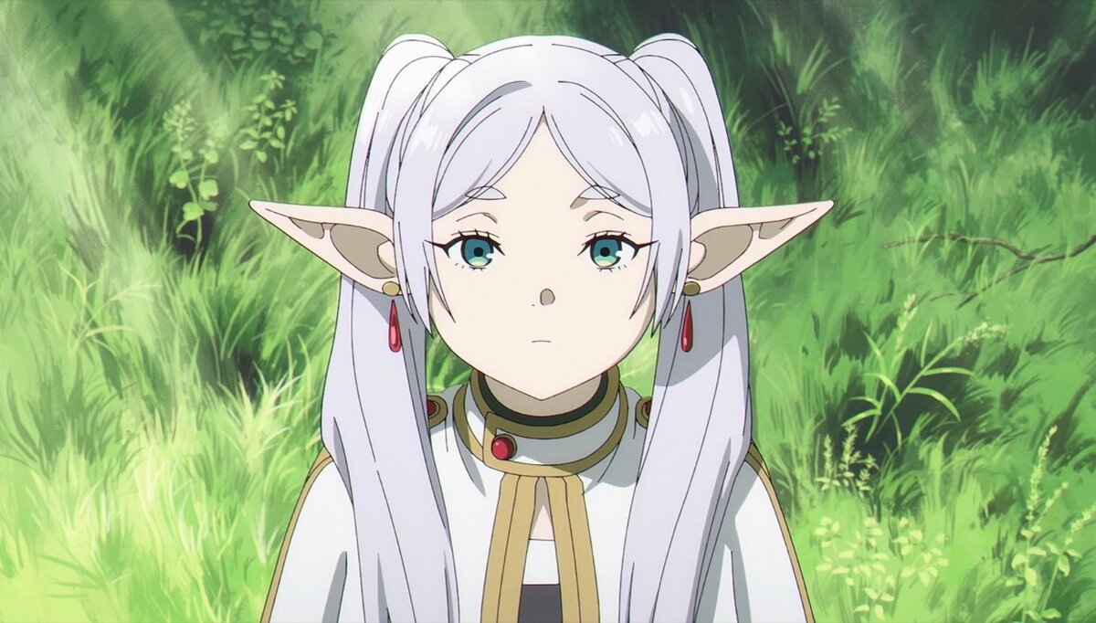 Шедевр, рождающийся на наших глазах. Аниме "Провожающая в последний путь  Фрирен" | Бессонница анимешника | Дзен