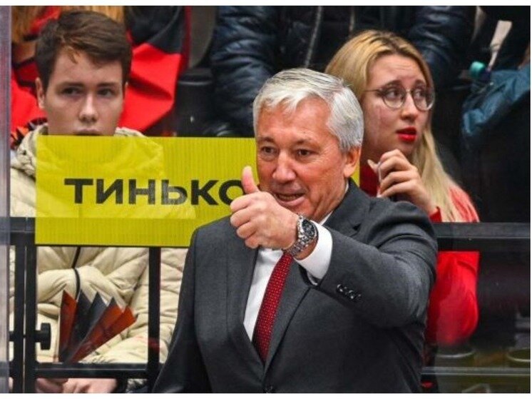     Фото: сайт ХК "Авангард"