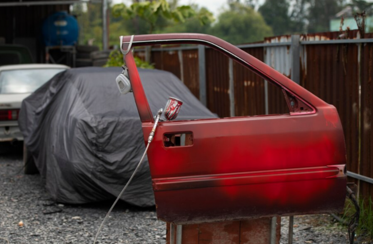    Комсомольчанин похитил иномарку и сдал её на металлолом за 7 тысяч рублей