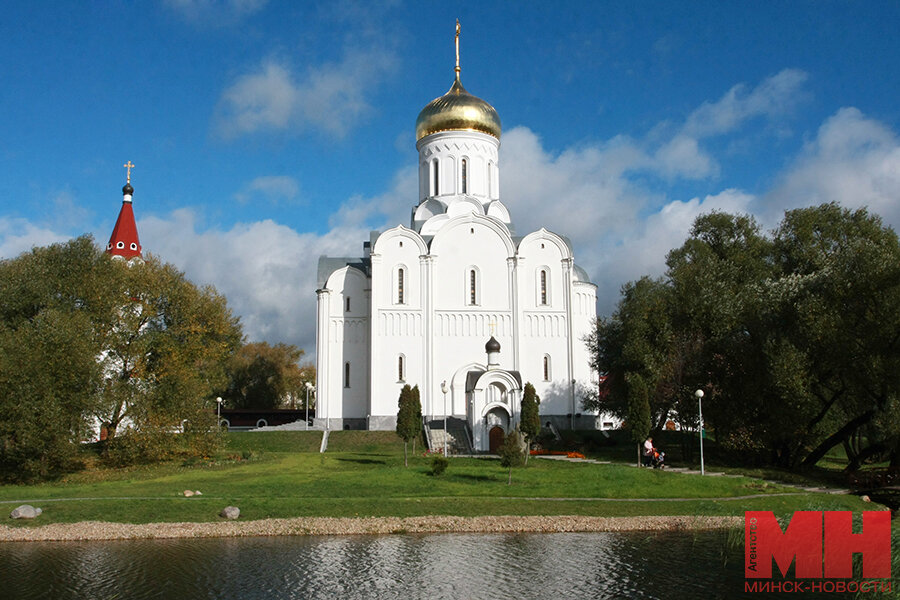 Покровский собор в Белоруссии