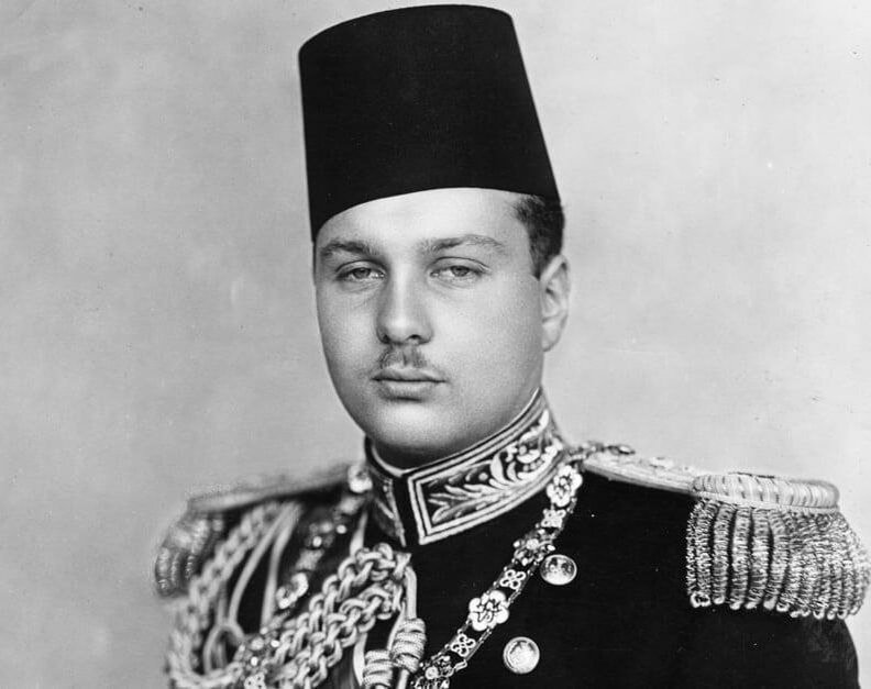 Король Фарук. Игрок, сибарит, плейбой. НИКАК НЕ РЕФОРМАТОР.