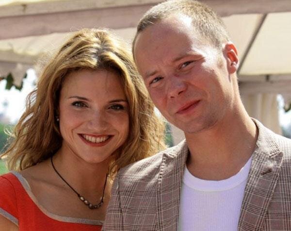  На фото: Ирина Тонева и Юрий Пашков