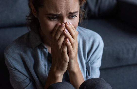 Главное - не показывать своих слез