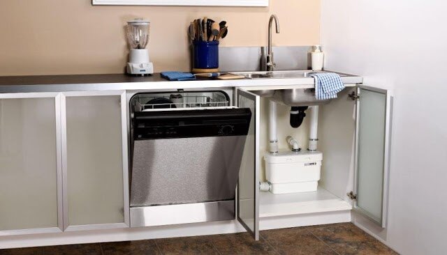 Сифон для посудомоечной машины: поэтапная инструкция по монтажу, советы покупателю
