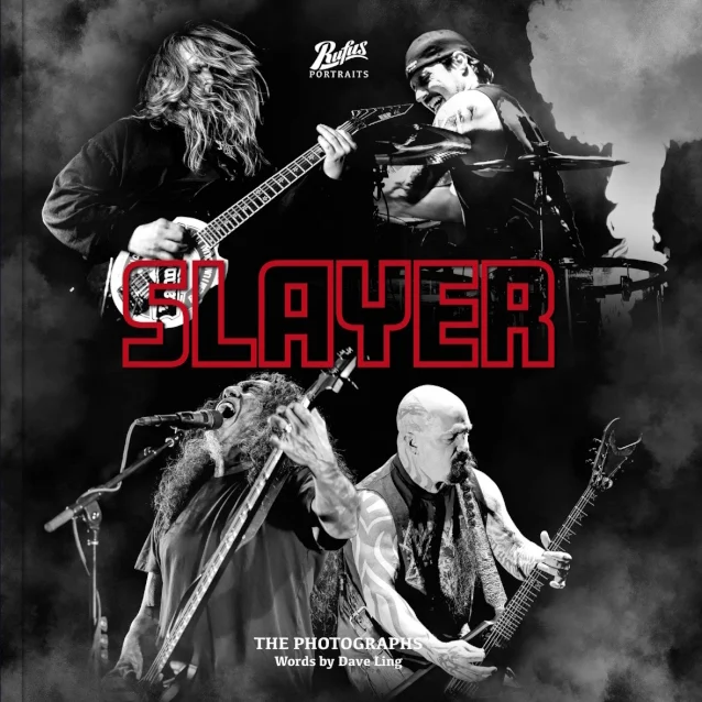 Портреты SLAYER