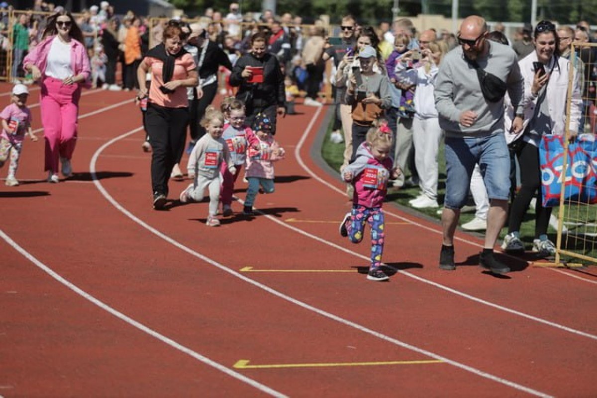    Любителей бега в Барнауле приглашают на закрытие сезона