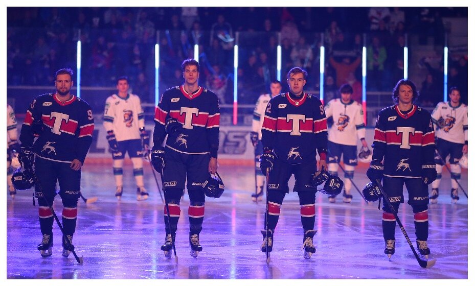    Хоккеисты «Торпедо» скрестят клюшки с «Сочи». Фото: официальный сайт ХК «Торпедо»