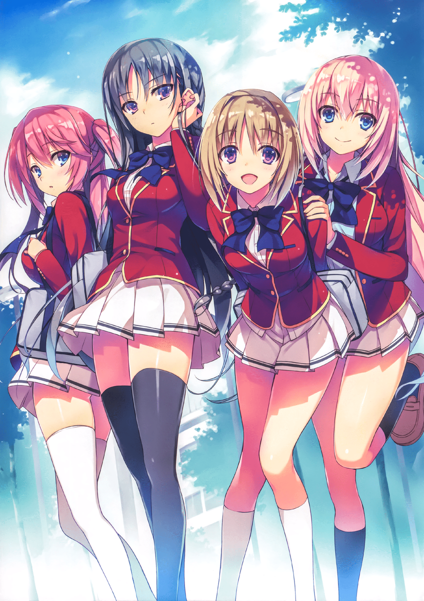 Classroom of the Elite аниме. Аниме Youkoso Jitsuryoku Shijou. Youkoso Jitsuryoku Shijou Айри Сакура этти. Classroom of the Elite Хорикита.