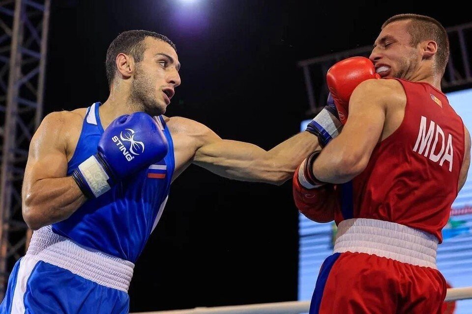    Соперником Габила Мамедова станет Малик Хасанов из Азербайджана Официальный сайт администрации Оренбурга