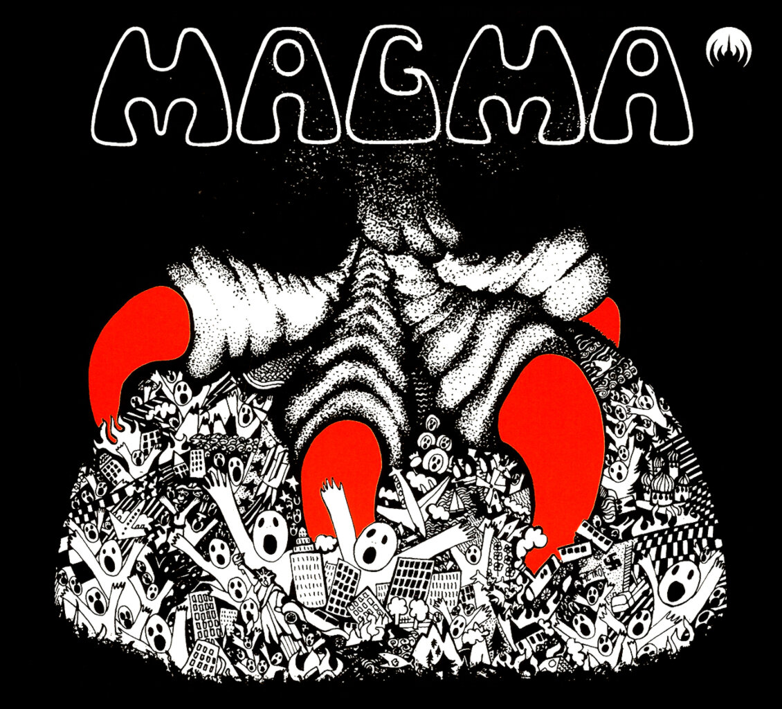 Magma - Magma, 1970 (история альбома) | Фонотека в кармане | Дзен