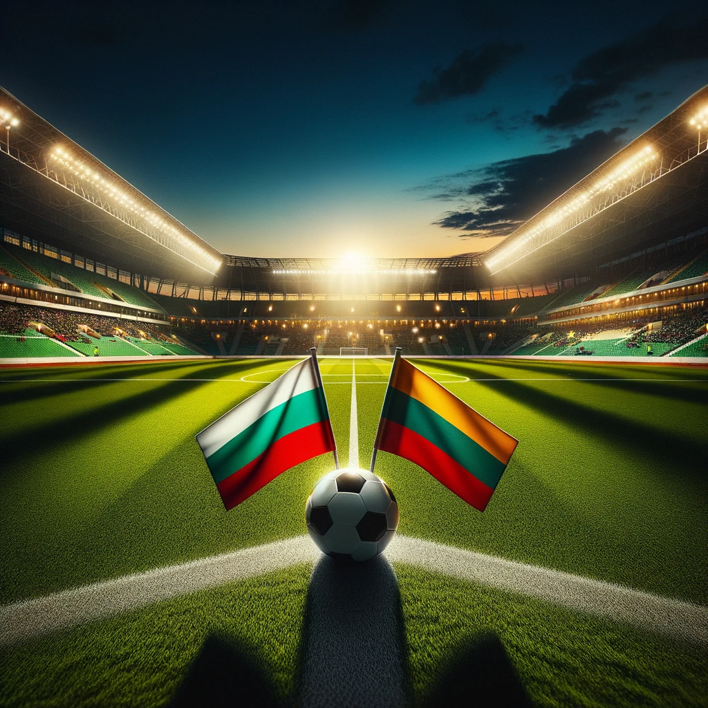 Северная Болгария - Литва