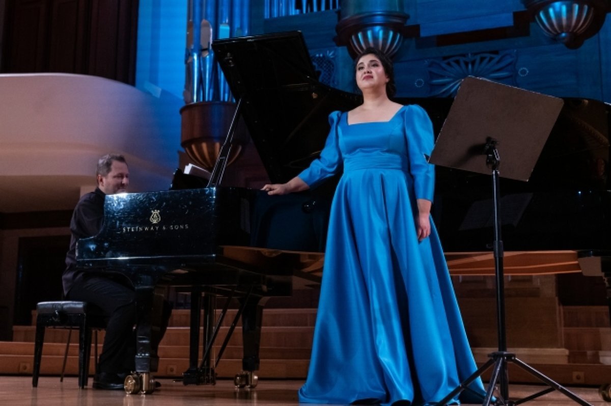    Фестиваль «Рахманинов.Грани» открыла звезда Большого театра из Казани