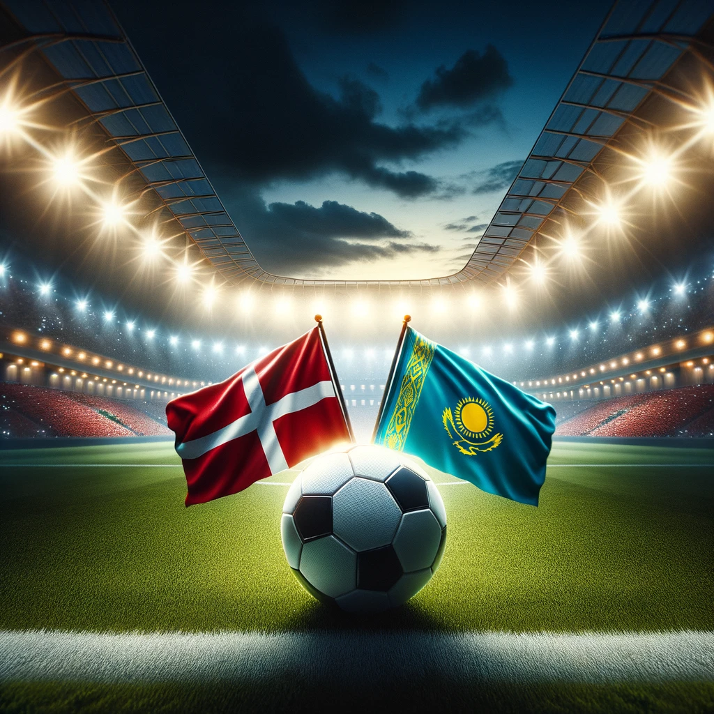 Дания vs Казахстан