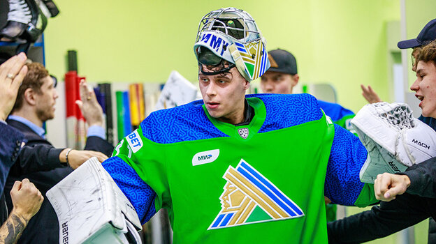    ХК «Салават Юлаев»