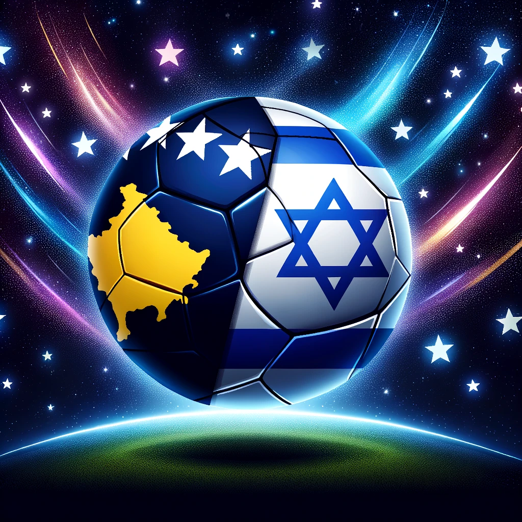 Косово vs Израиль