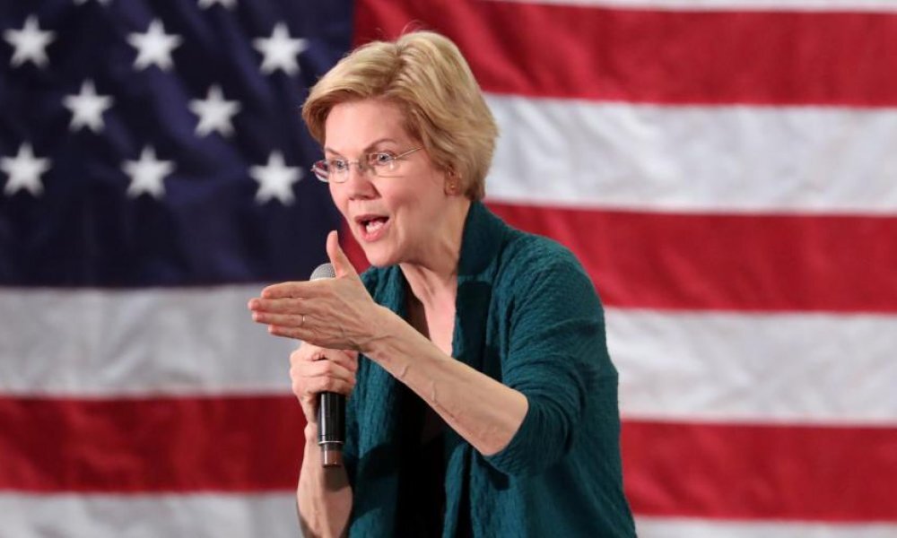 Элизабет Уоррен