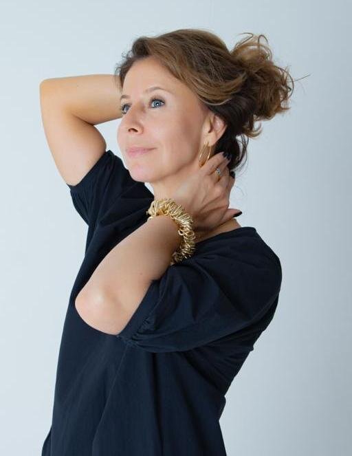 Ольга Клапцова, скульптор