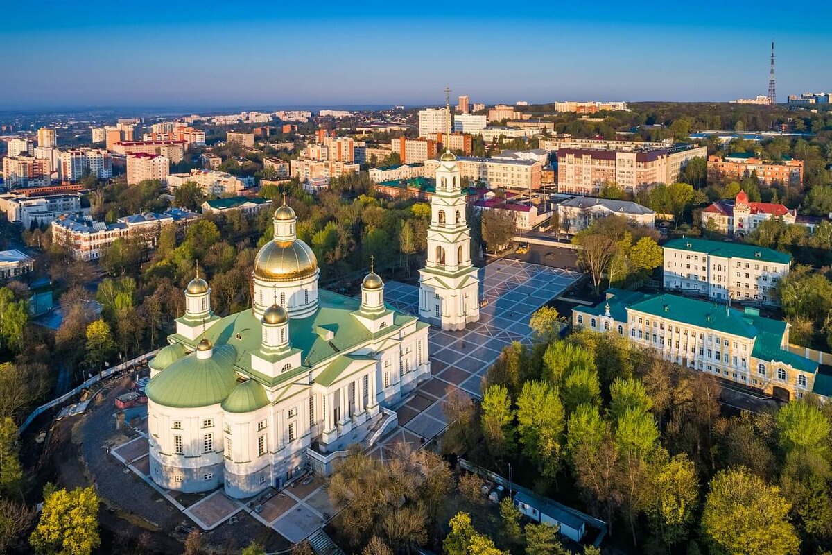 пенза достопримечательности с описанием