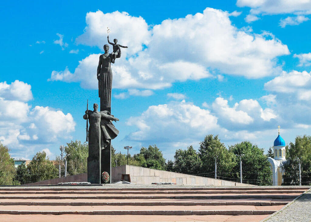 Пенза достопримечательности фото YugNash.ru