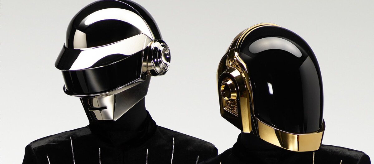 Daft punk best