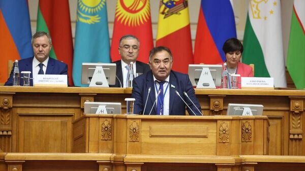    © Межпарламентская Ассамблея государств — участников Содружества Независимых Государств