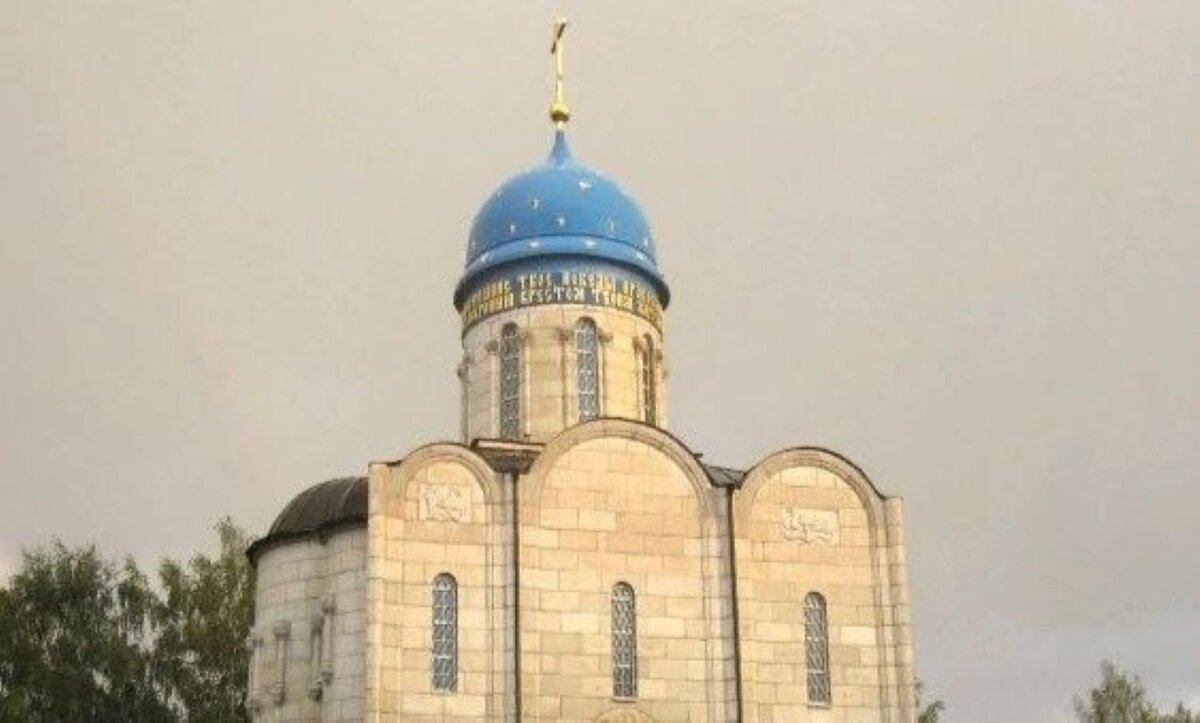    Православные куряне празднуют Покров Пресвятой Богородицы