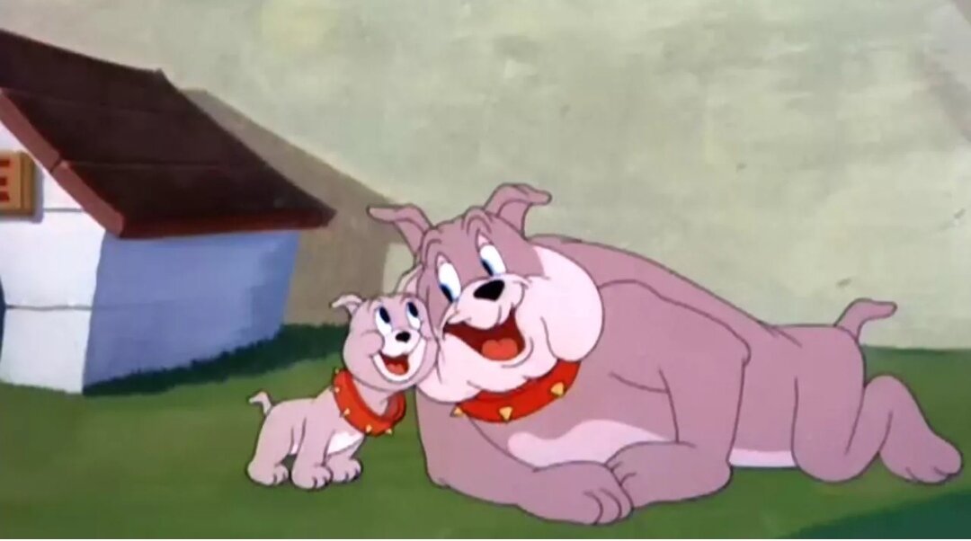 Спайк и Тайк. 