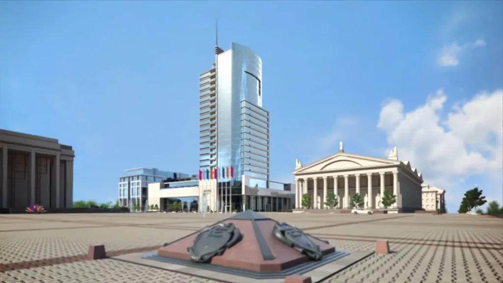 "Блокнот Таганрог" проверил готовность Октябрьской площади