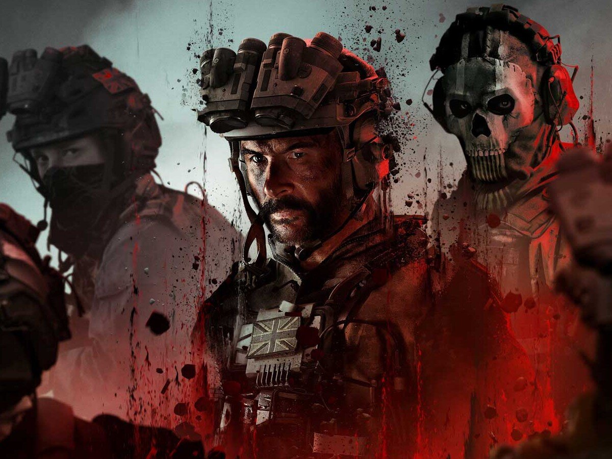    Битва гигантов. В Battlefield 2042 и Call of Duty: Modern Warfare III можно сыграть бесплатно