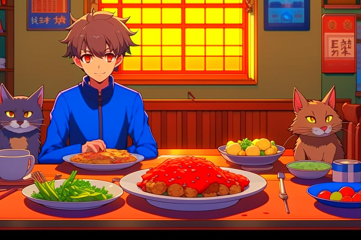 Секрет перевоспитания кота и ребенка, которые чуть-чуть обнаглели | Я ...